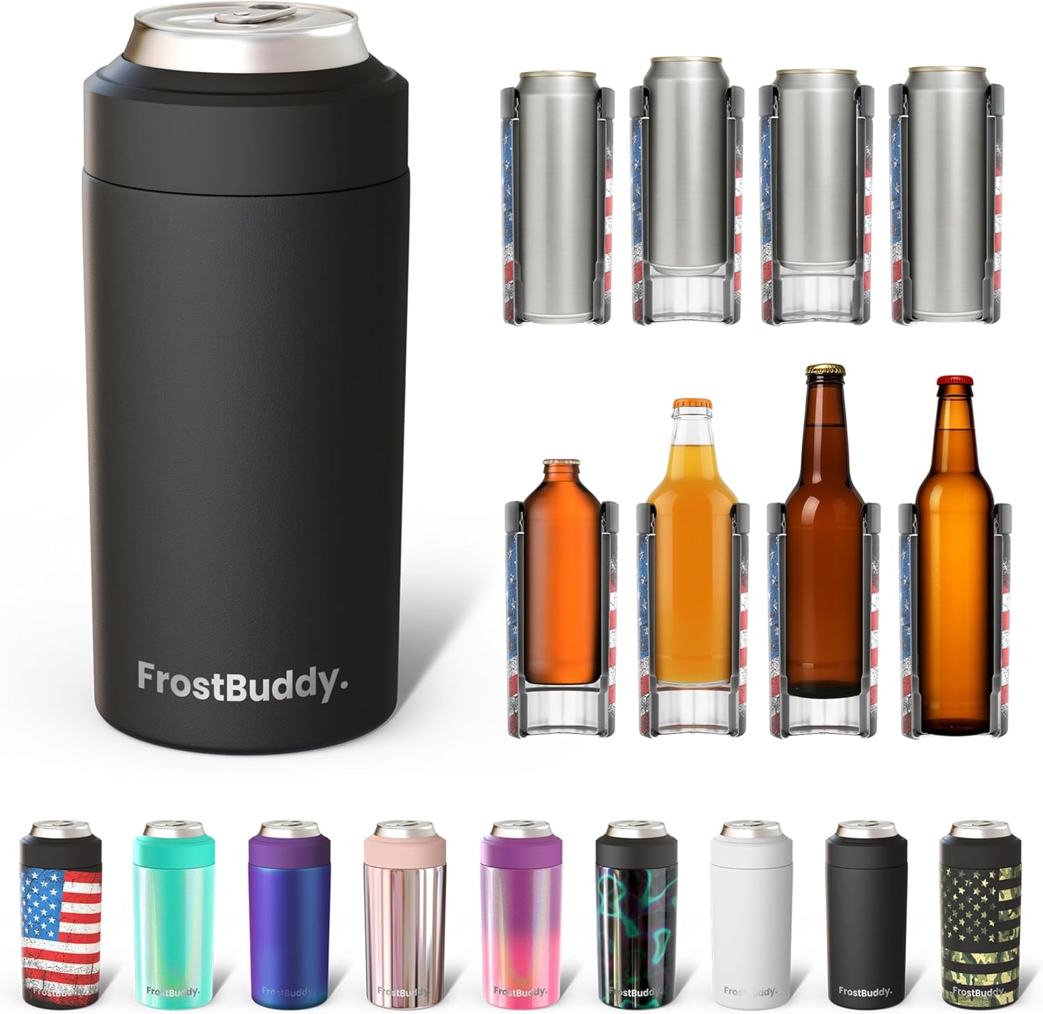 Frost Buddy Universal Buddy Can Cooler