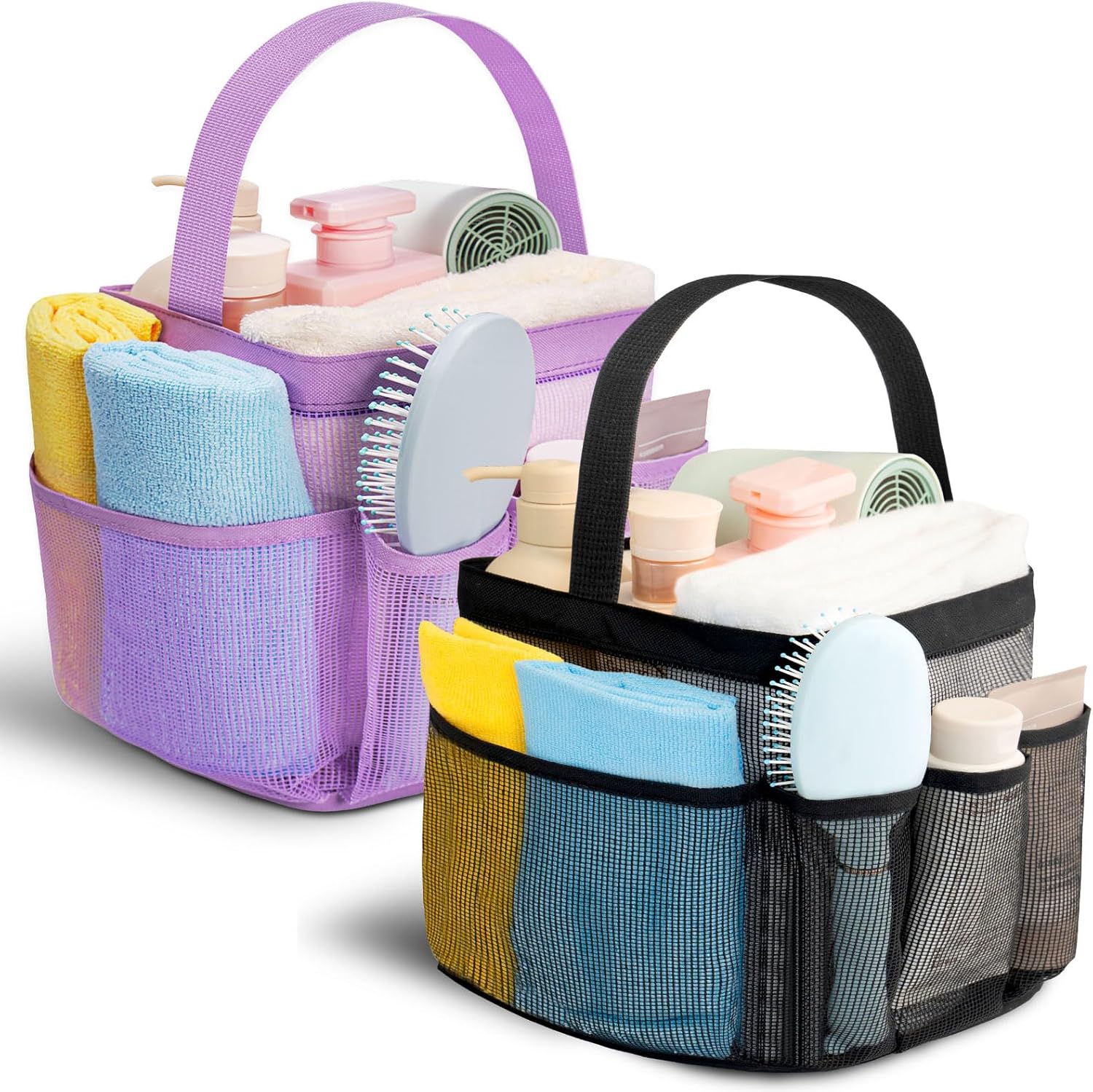 Mesh Shower Caddy for Women