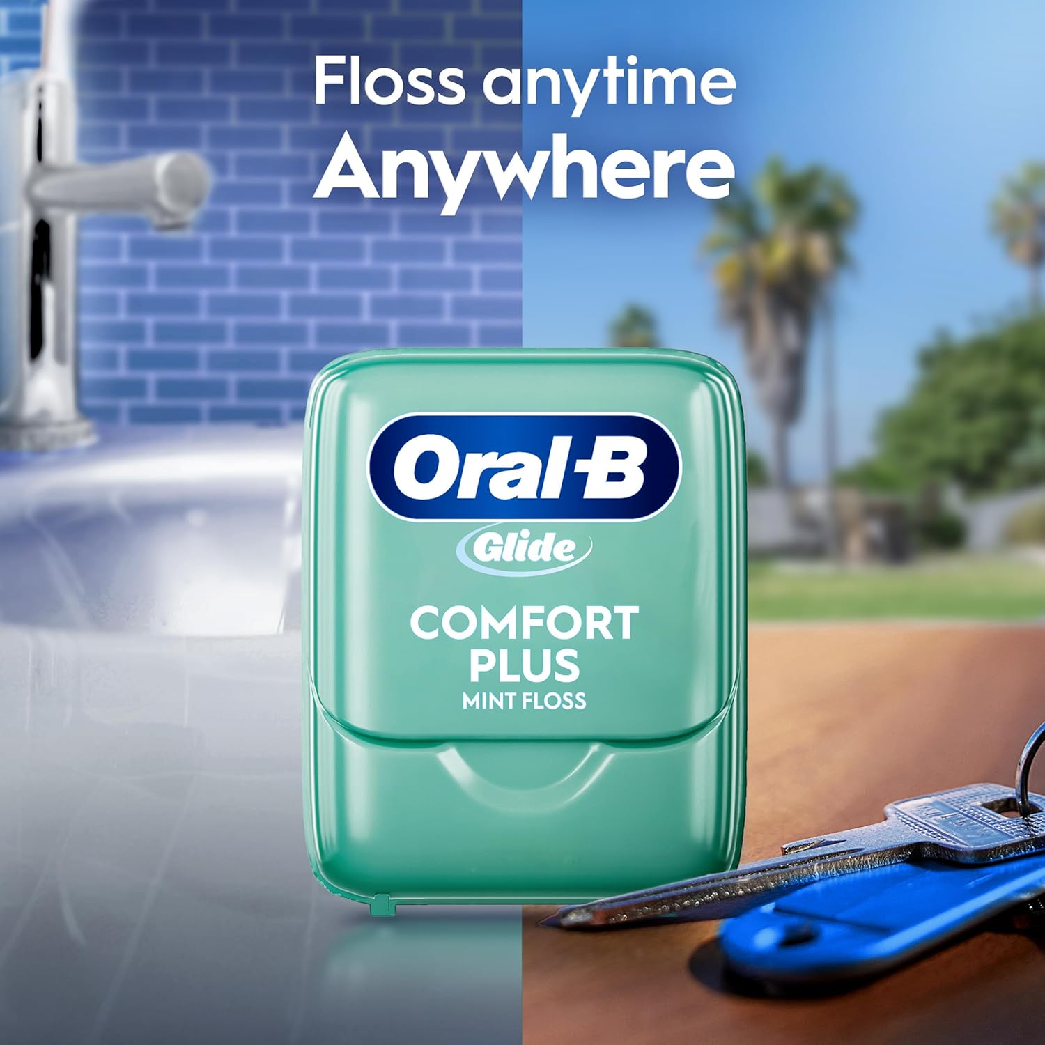Oral-B Glide Pro-Health Comfort Plus Floss