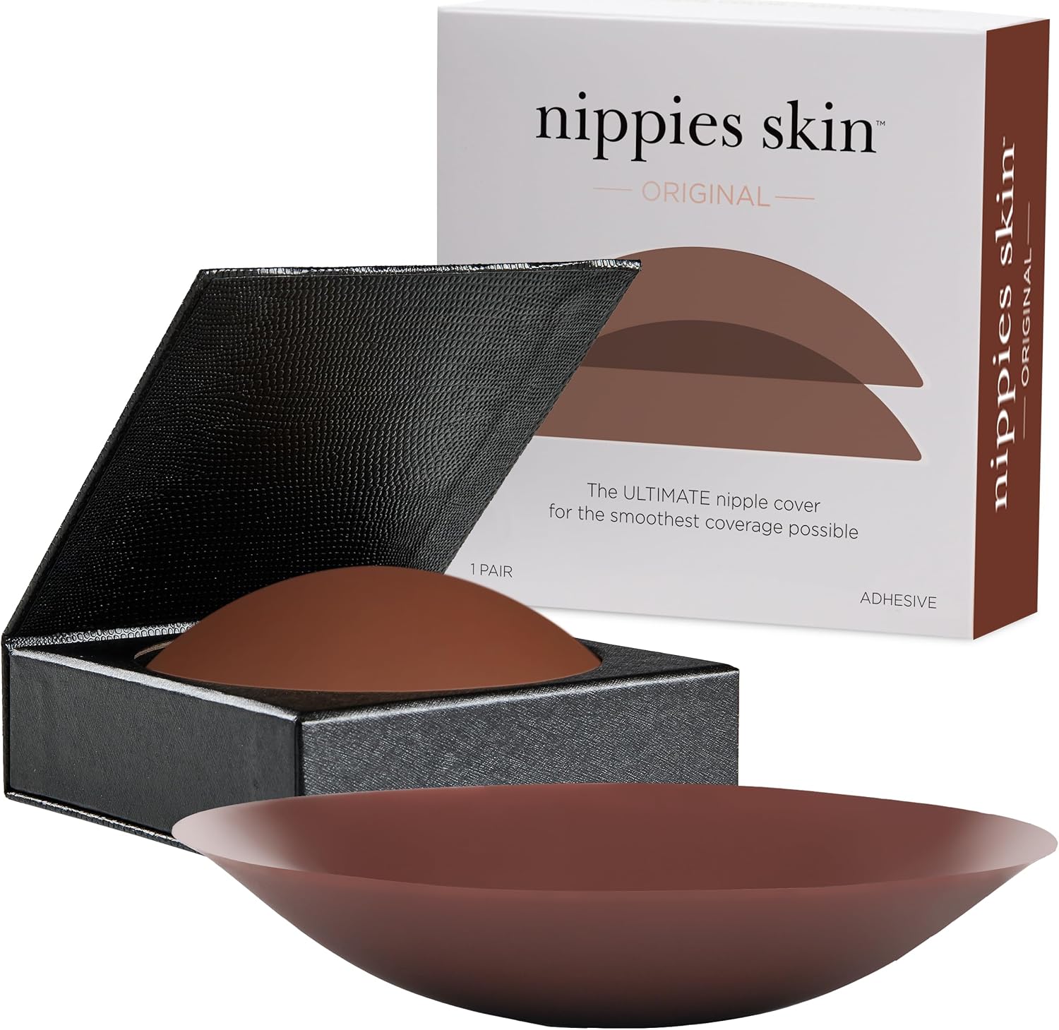 Nippies Nipple Covers Reusable Silicone Pasties