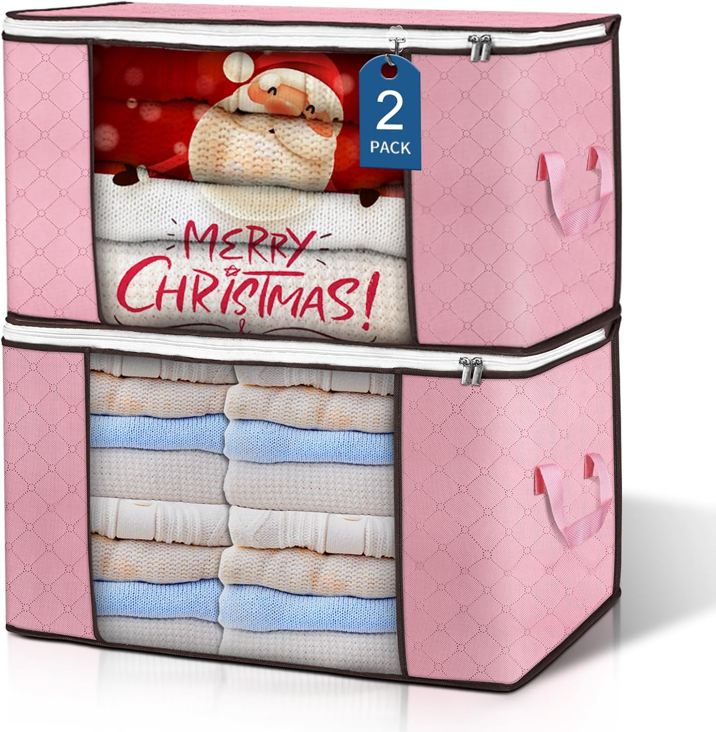 90L Large Clothes Storage Bags