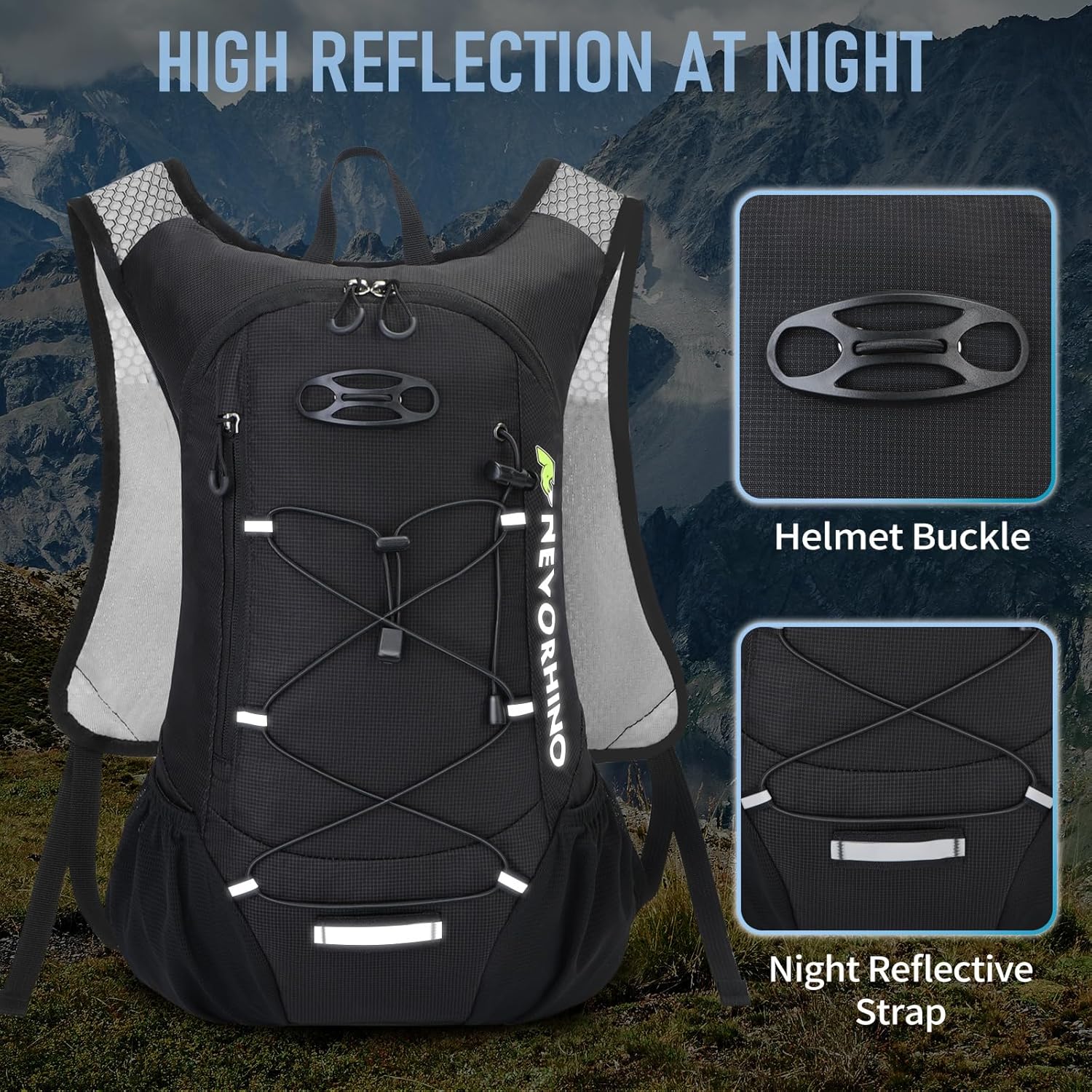 Lightweight Hydration Backpack