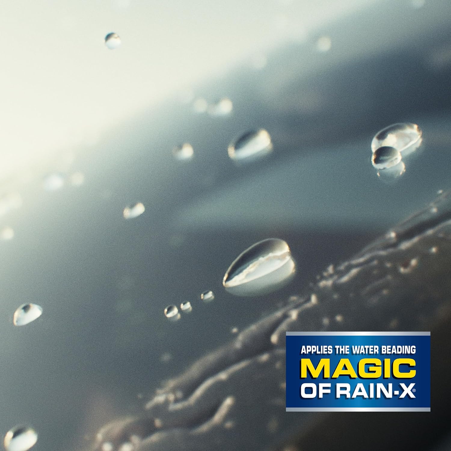 Rain-X Latitude 2-In-1 Water Repellent Wiper Blades