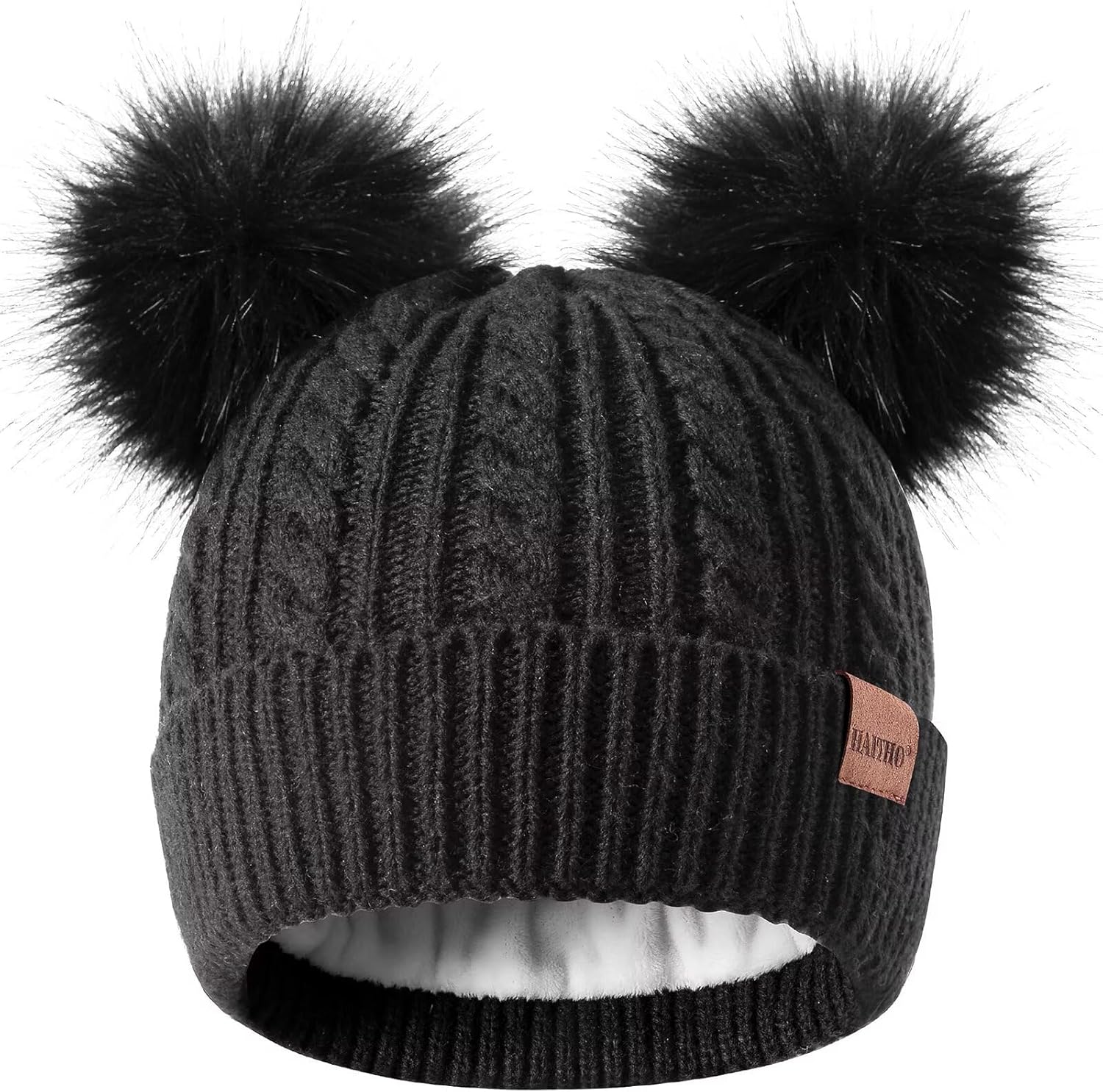 Winter Hat for Kids Toddler Children Girls Beanie