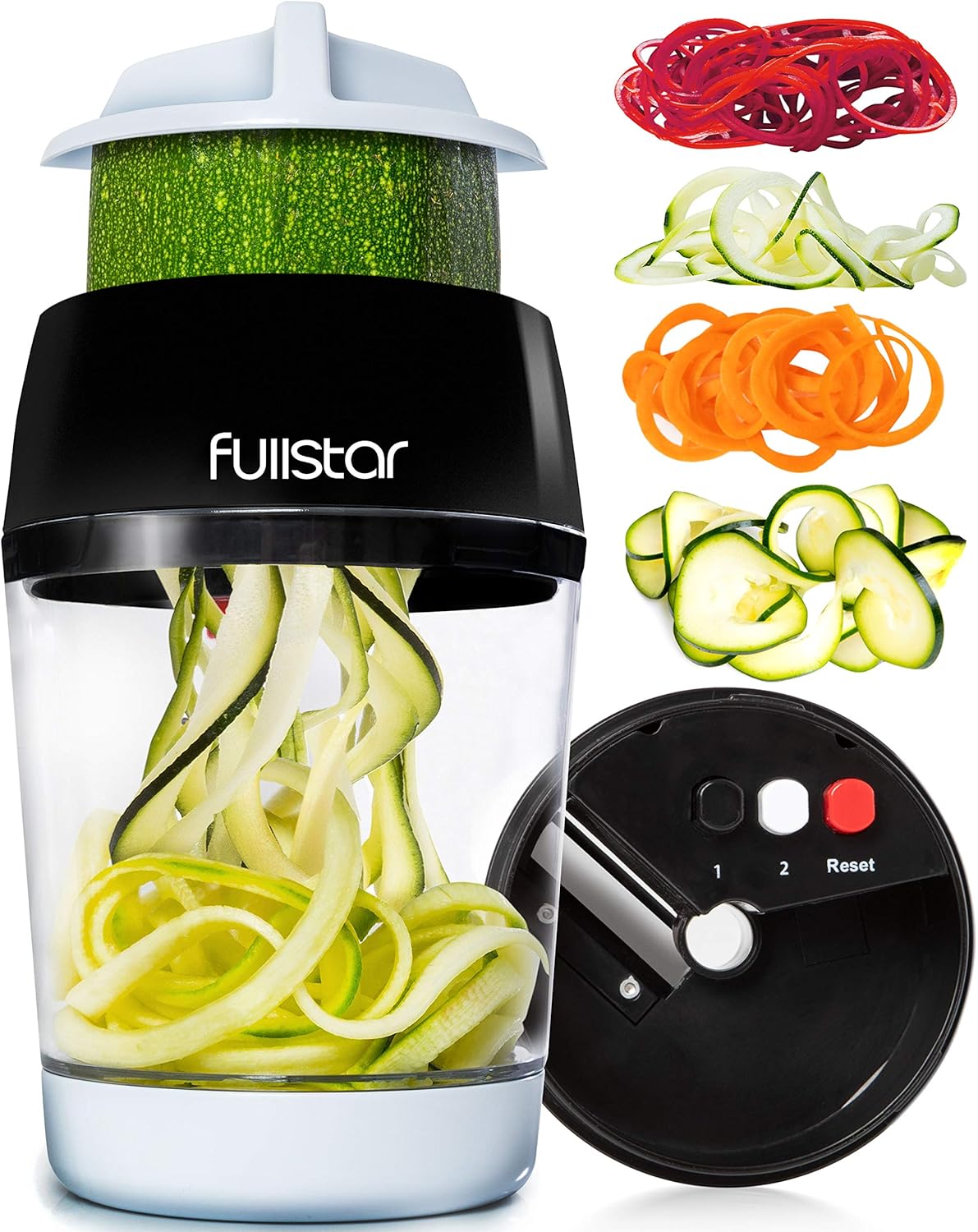 Fullstar Vegetable Spiralizer and Slicer