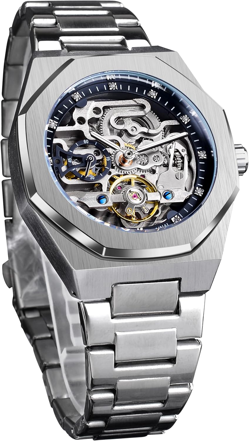 FORSINING Vintage Automatic Mechanical Watch