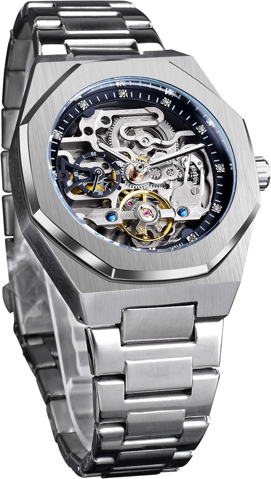 FORSINING Vintage Automatic Mechanical Watch