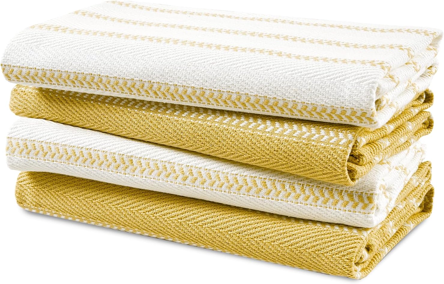 LANE LINEN Kitchen Towels and Dishcloths Sets