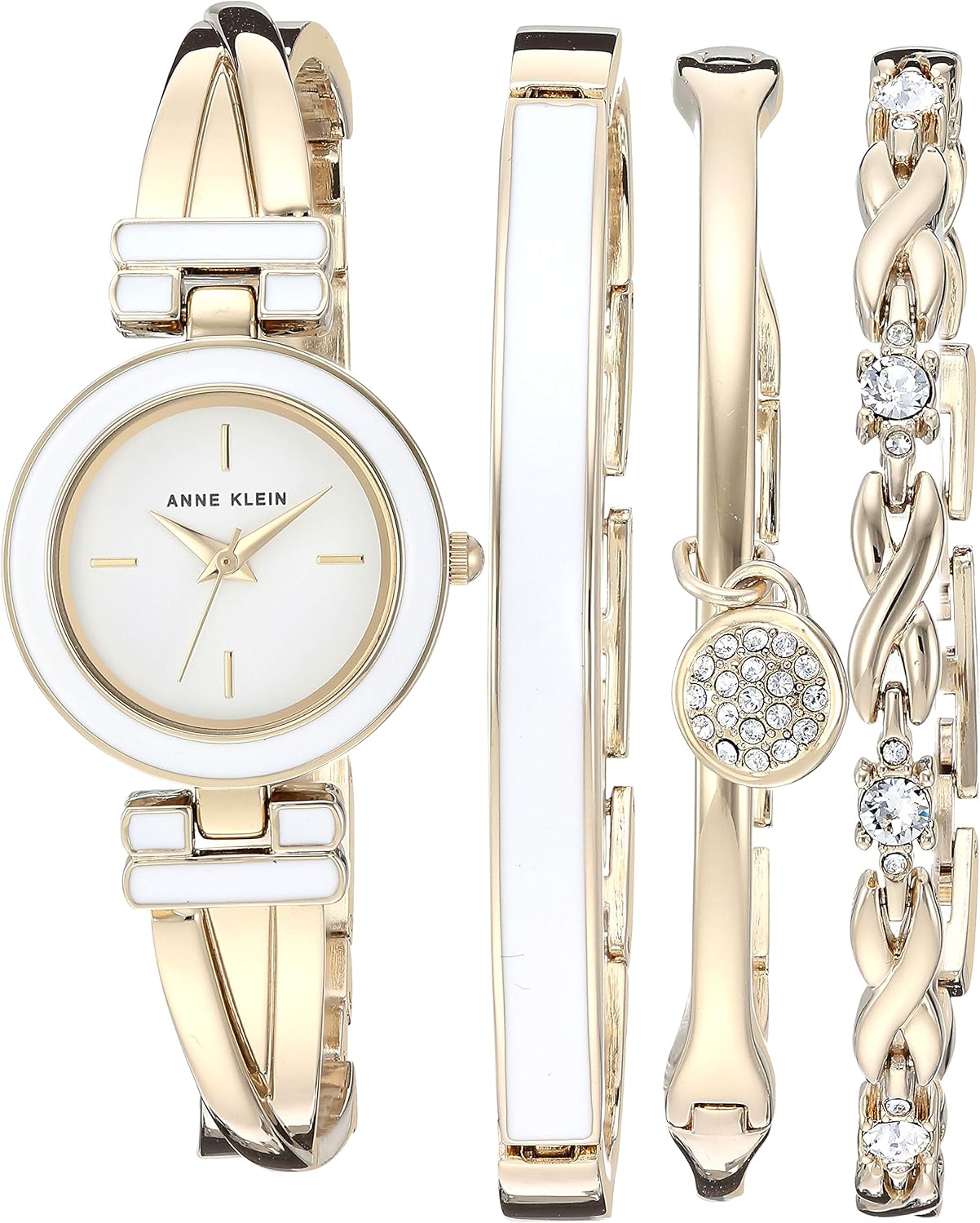 Anne Klein Women's Bangle Watch