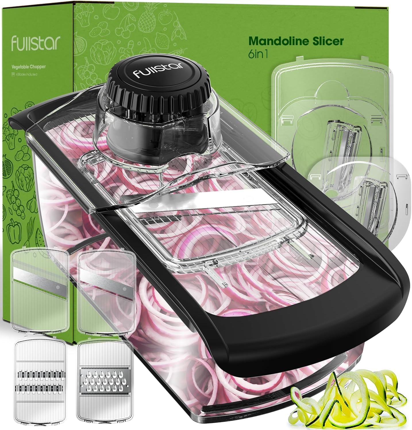 Fullstar Mandoline Slicer for Kitchen