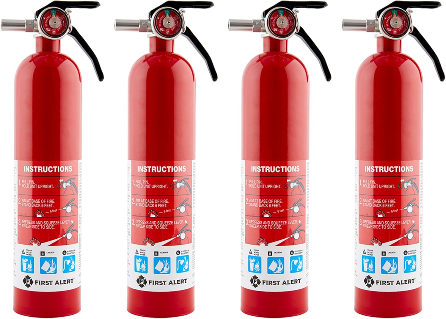 First Alert Fire Extinguisher for Home