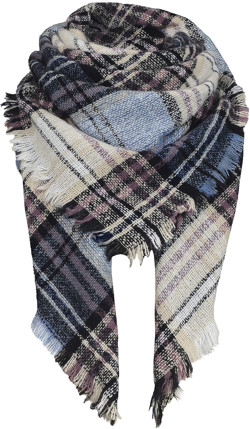 American Trends Women’s Fall Winter Scarf