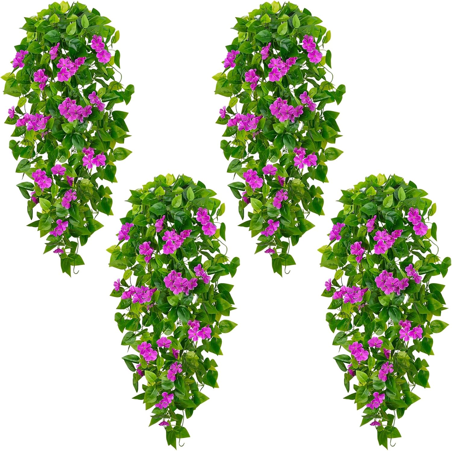 BLEUM CADE Fake Artificial Hanging Plant