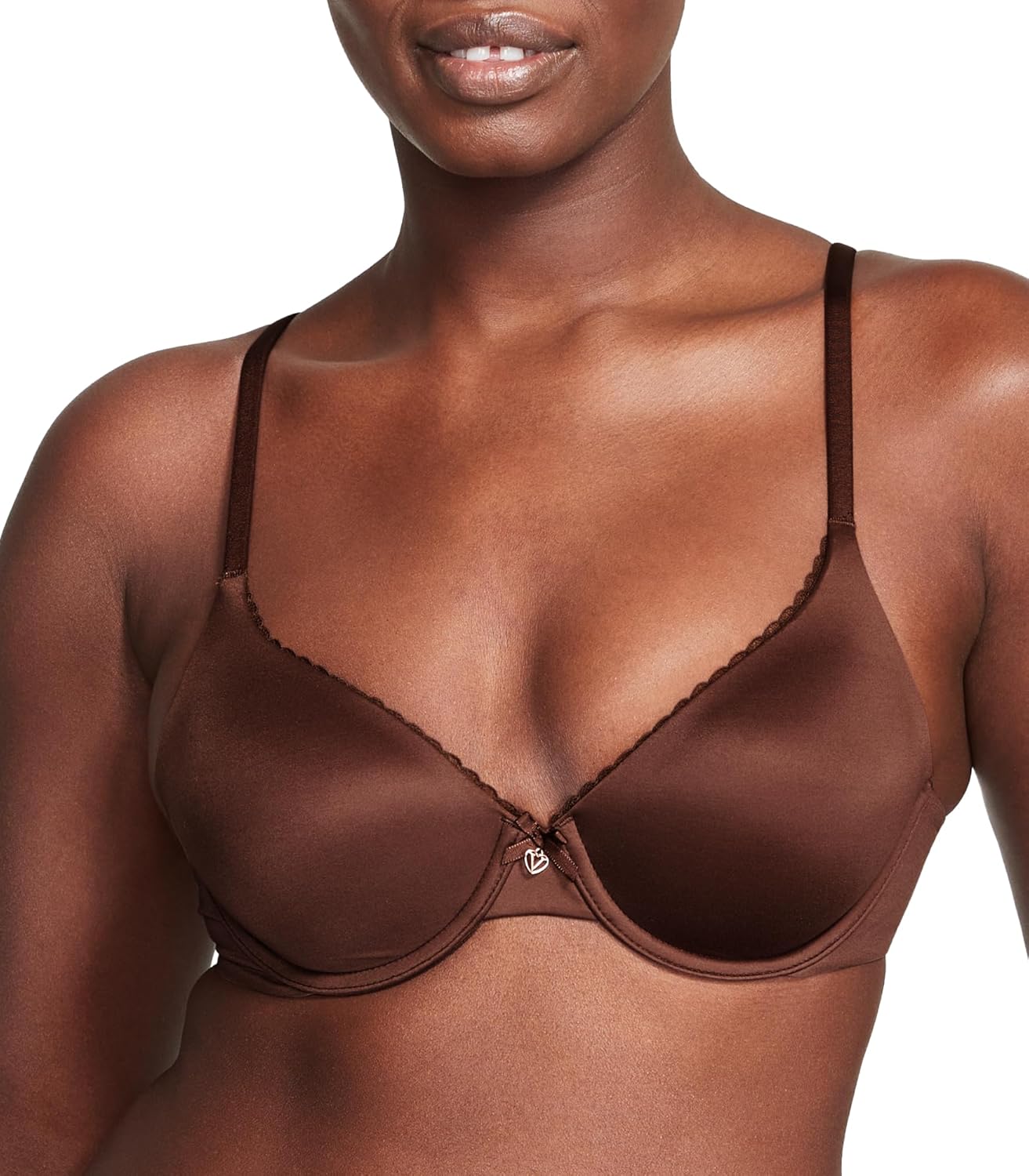 Victoria's Secret Women's Full Coverage Lightly Lined T-Shirt Bra