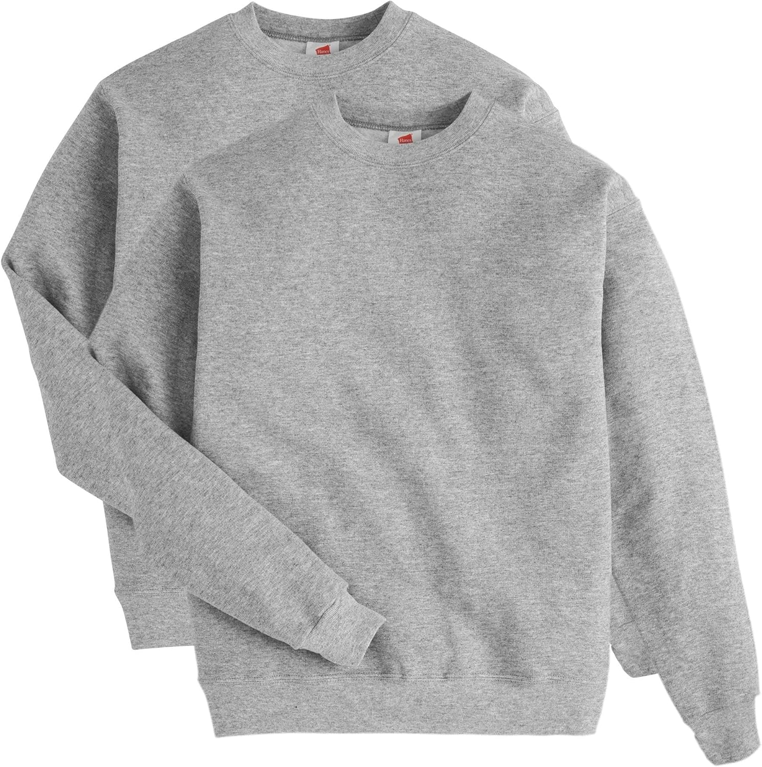 Hanes Men's EcoSmart Crewneck Sweatshirt