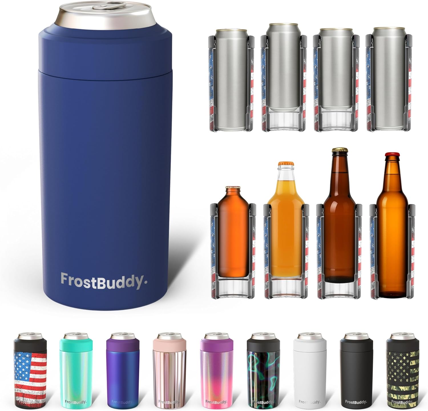 Frost Buddy Universal Buddy Can Cooler