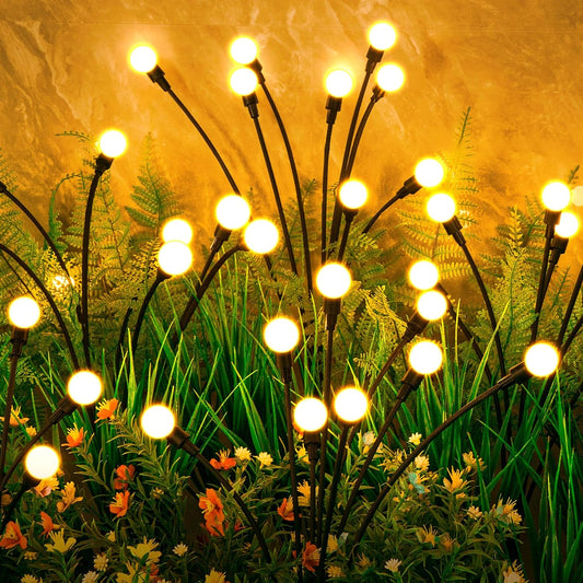 ASMAD Solar Garden Decor Lights