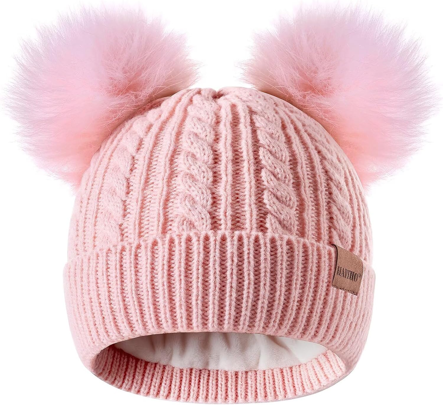 Winter Hat for Kids Toddler Children Girls Beanie