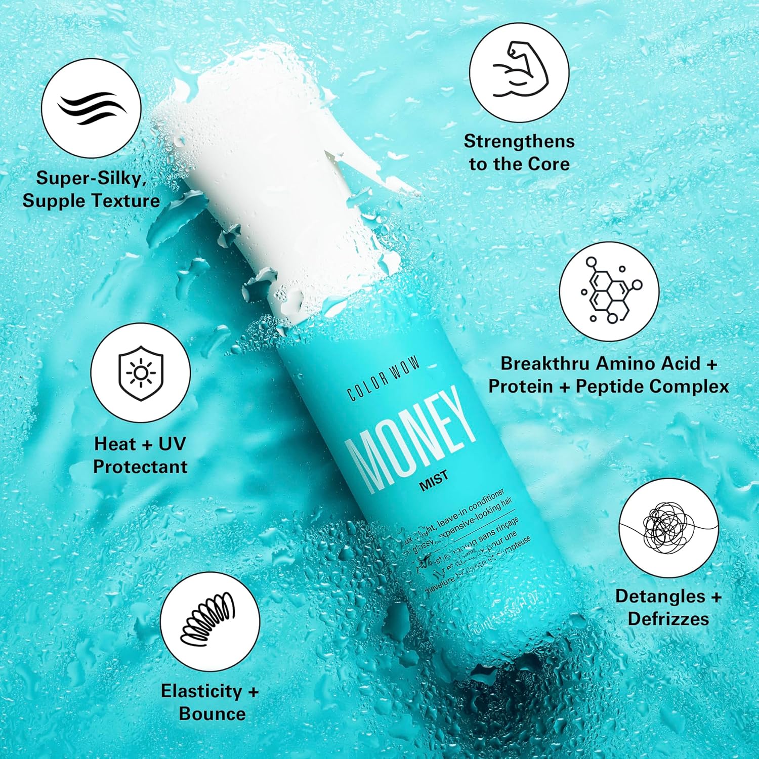 COLOR WOW Money Mist – Leave-In Conditioner