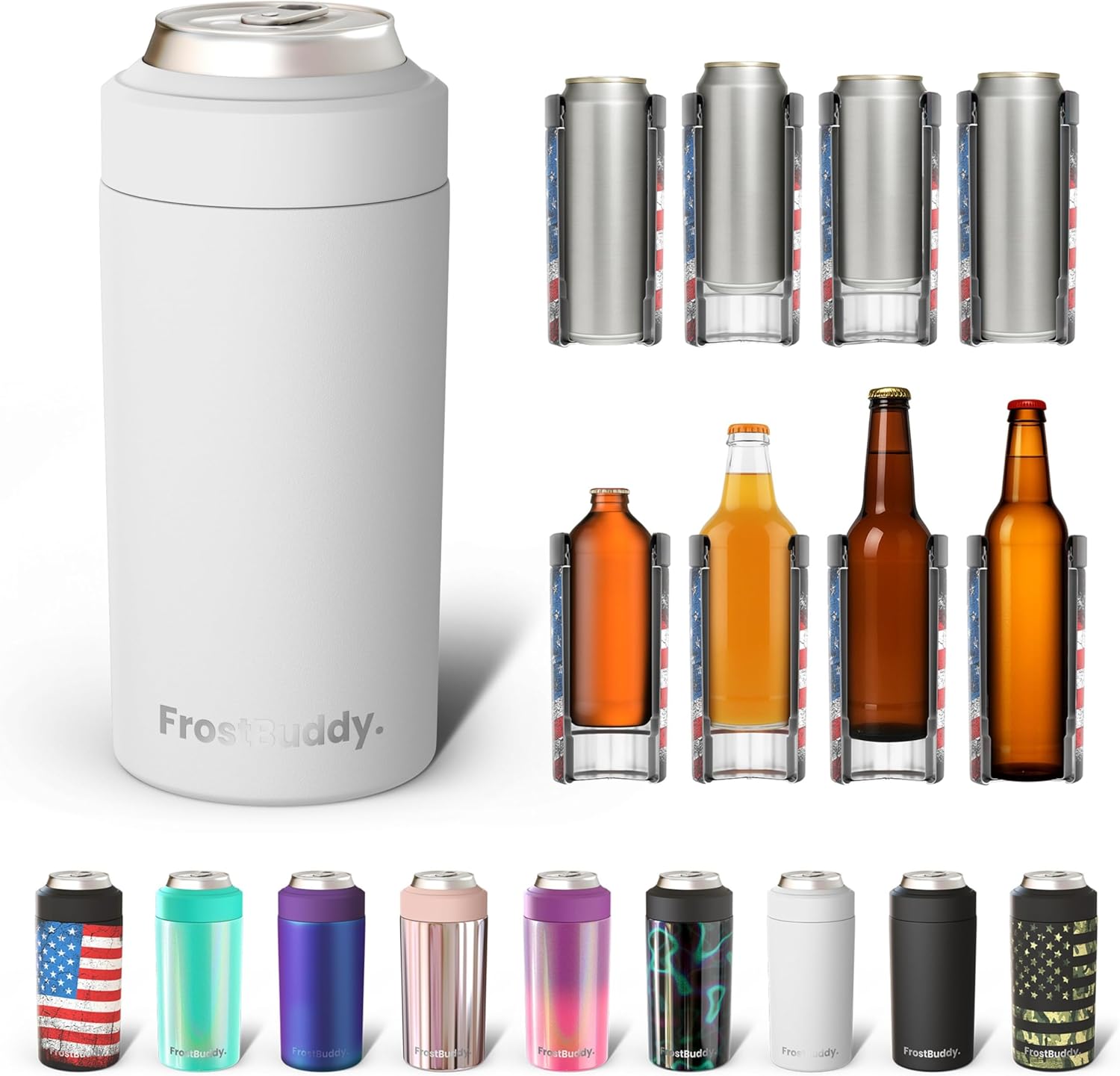 Frost Buddy Universal Buddy Can Cooler