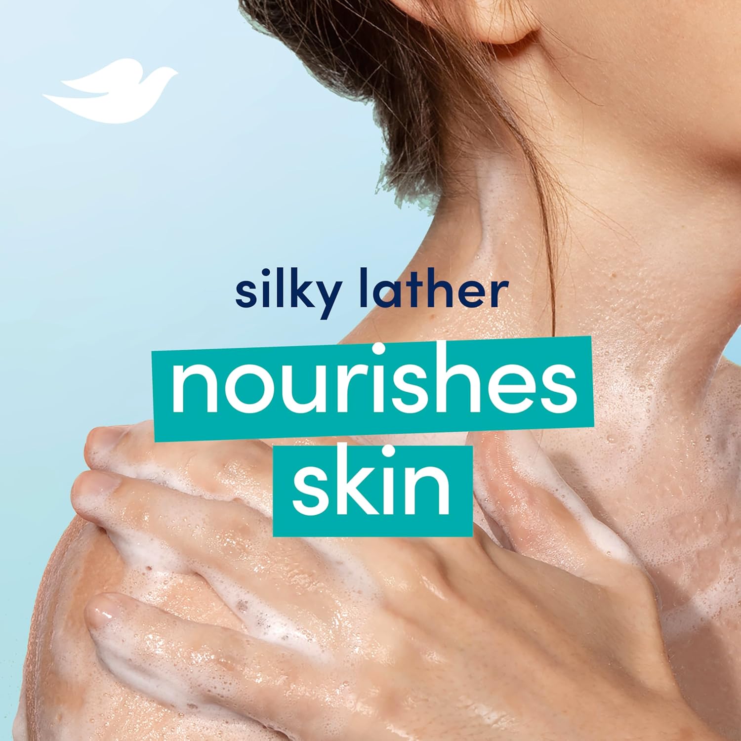 Dove Beauty Bar Soap Sensitive for Sensitive Skin