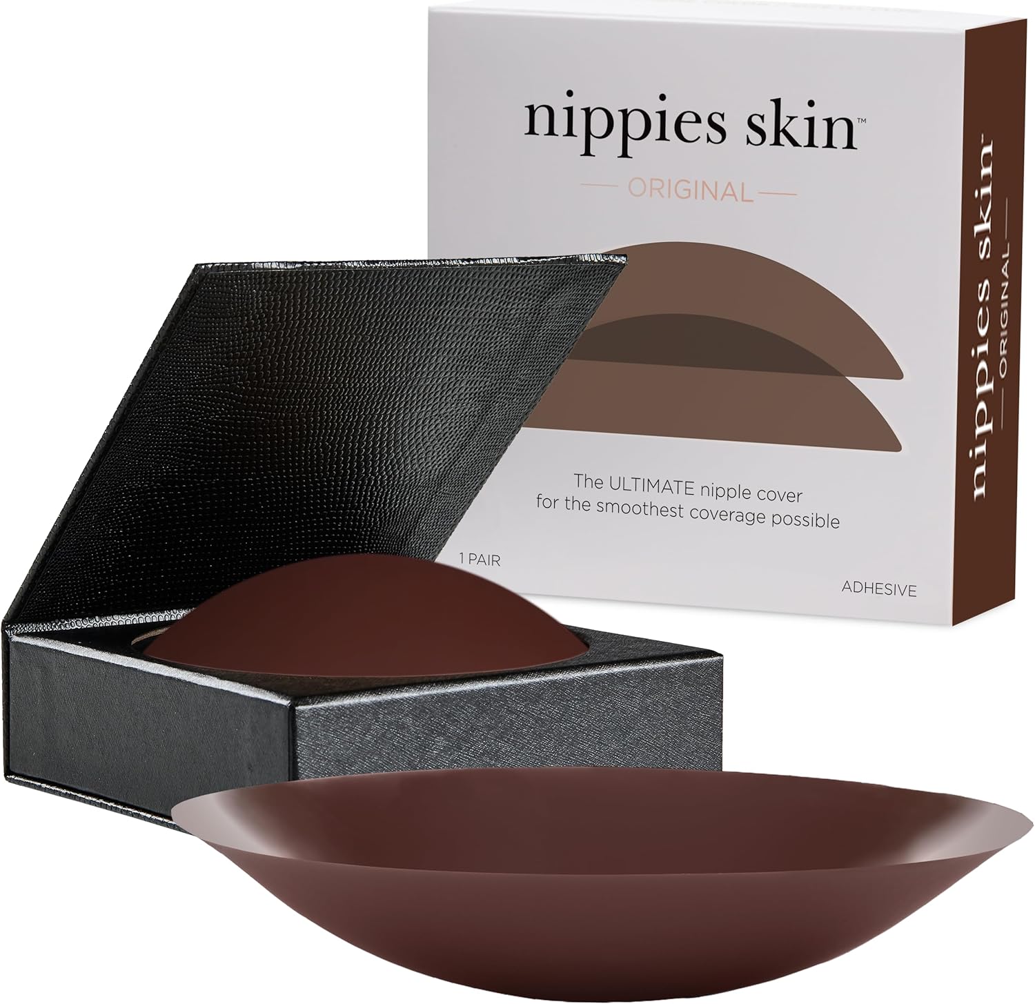 Nippies Nipple Covers Reusable Silicone Pasties