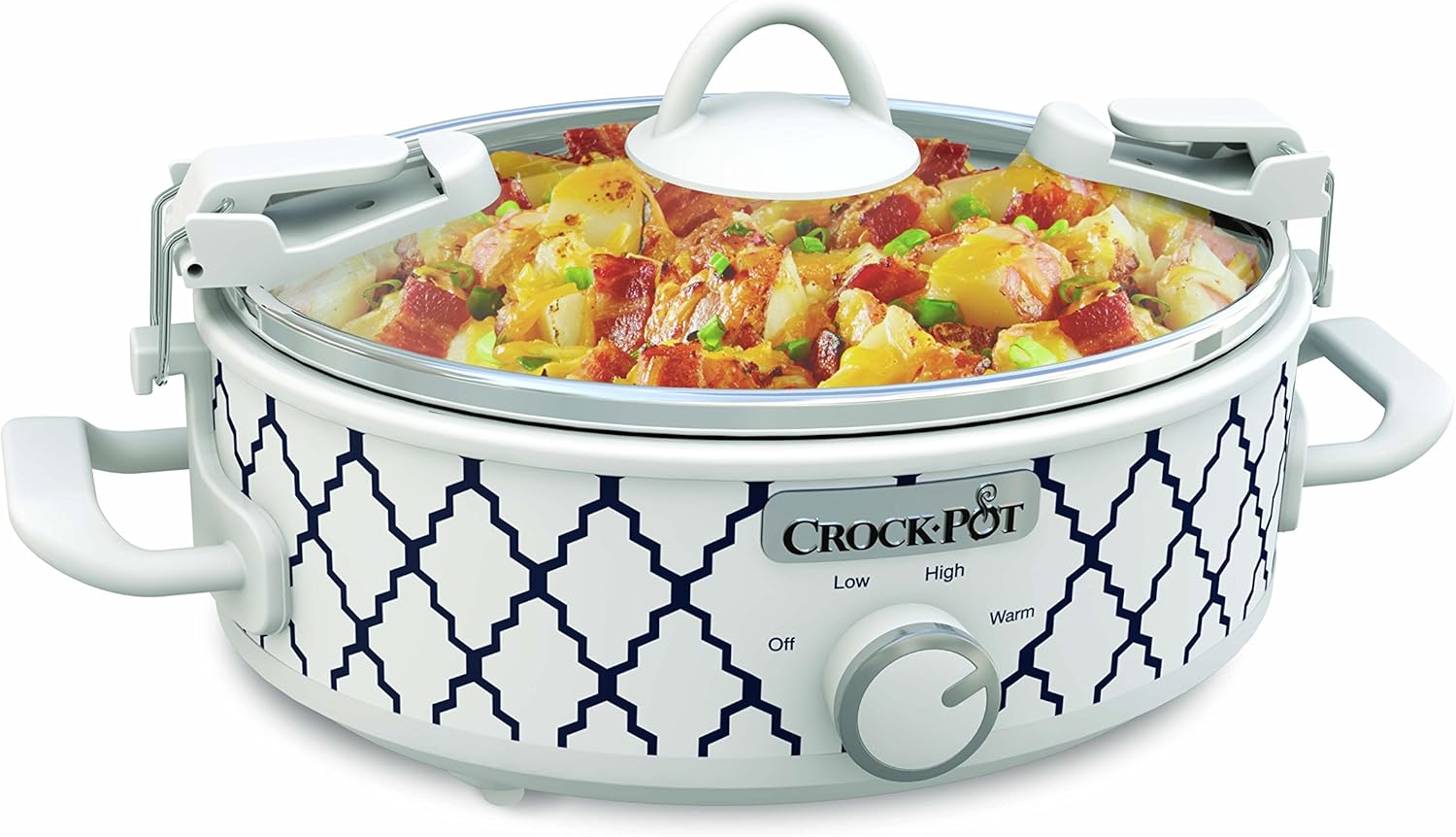 Crock-Pot 7 Quart Oval Manual Slow Cooker