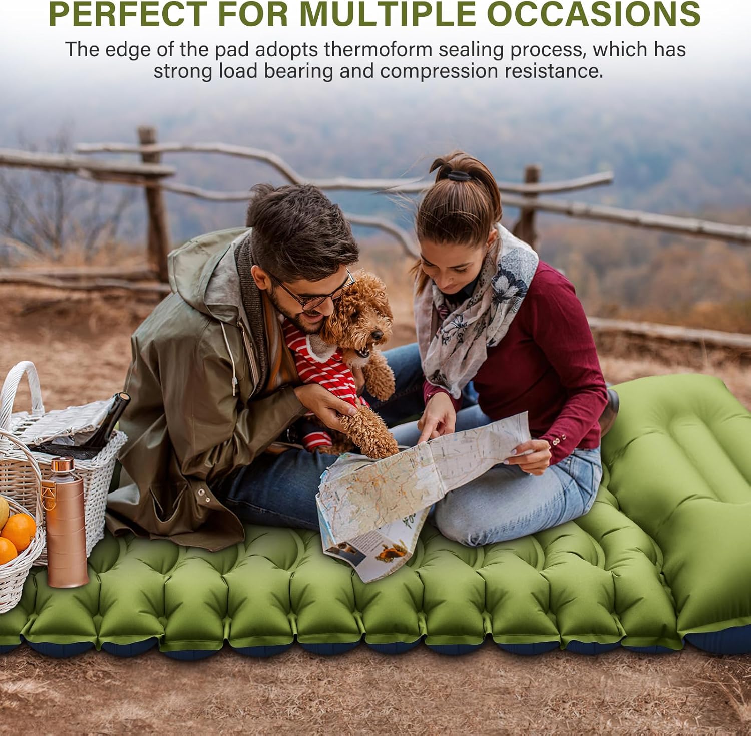 Ultralight Camping Sleeping Pad