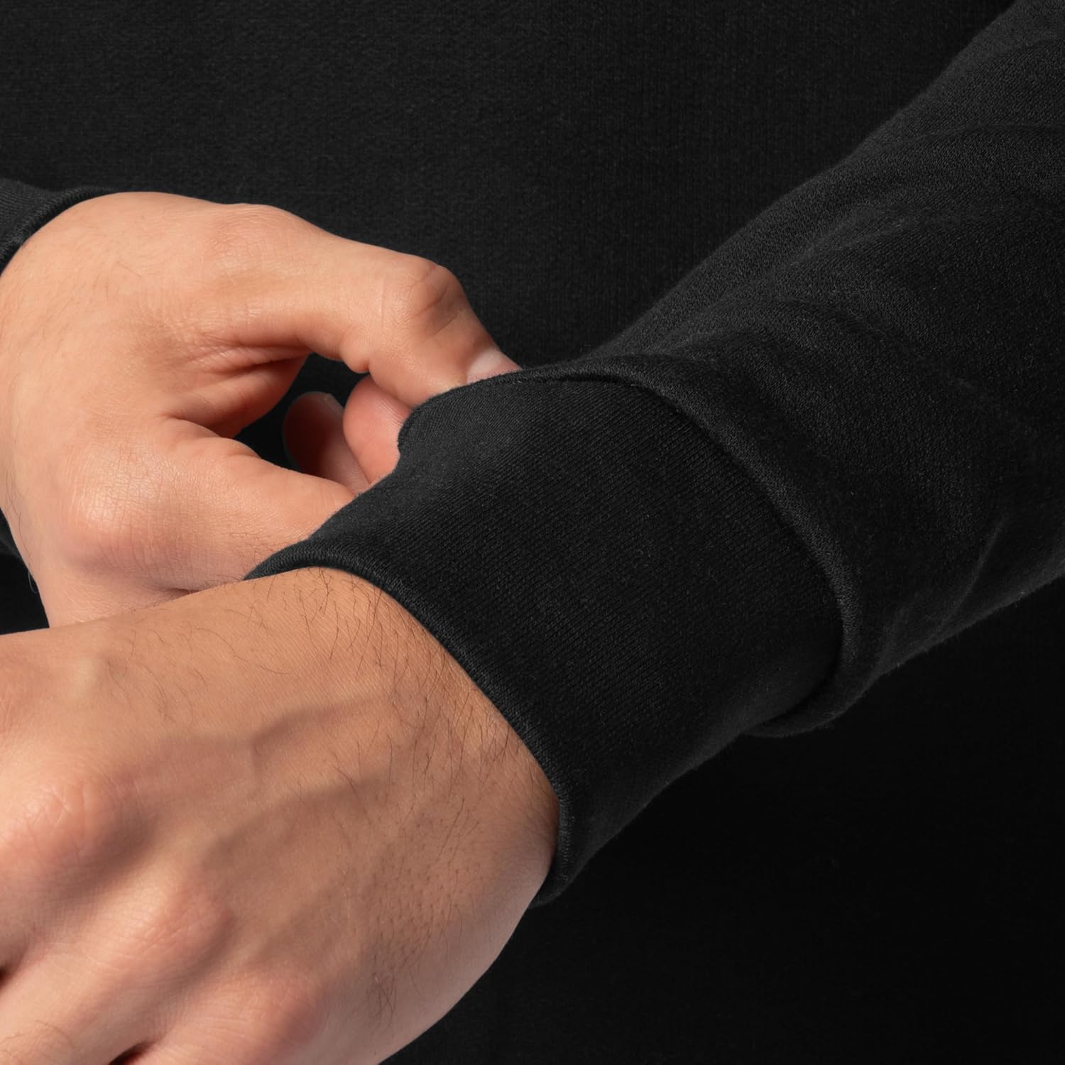 Fruit of the Loom Men's Eversoft Fleece Crewneck Sweatshirts