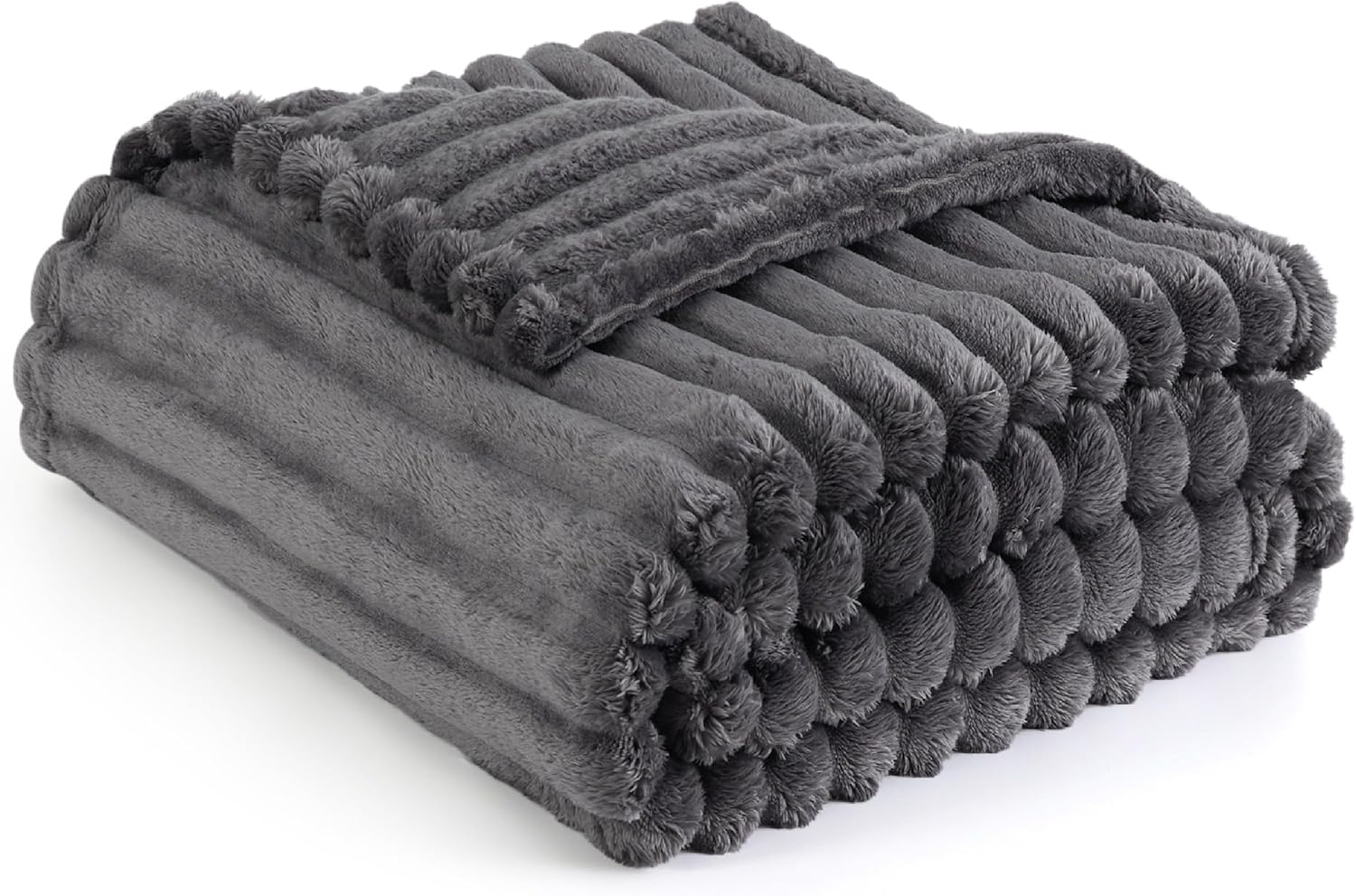 Bedsure GentleSoft Throw Blanket