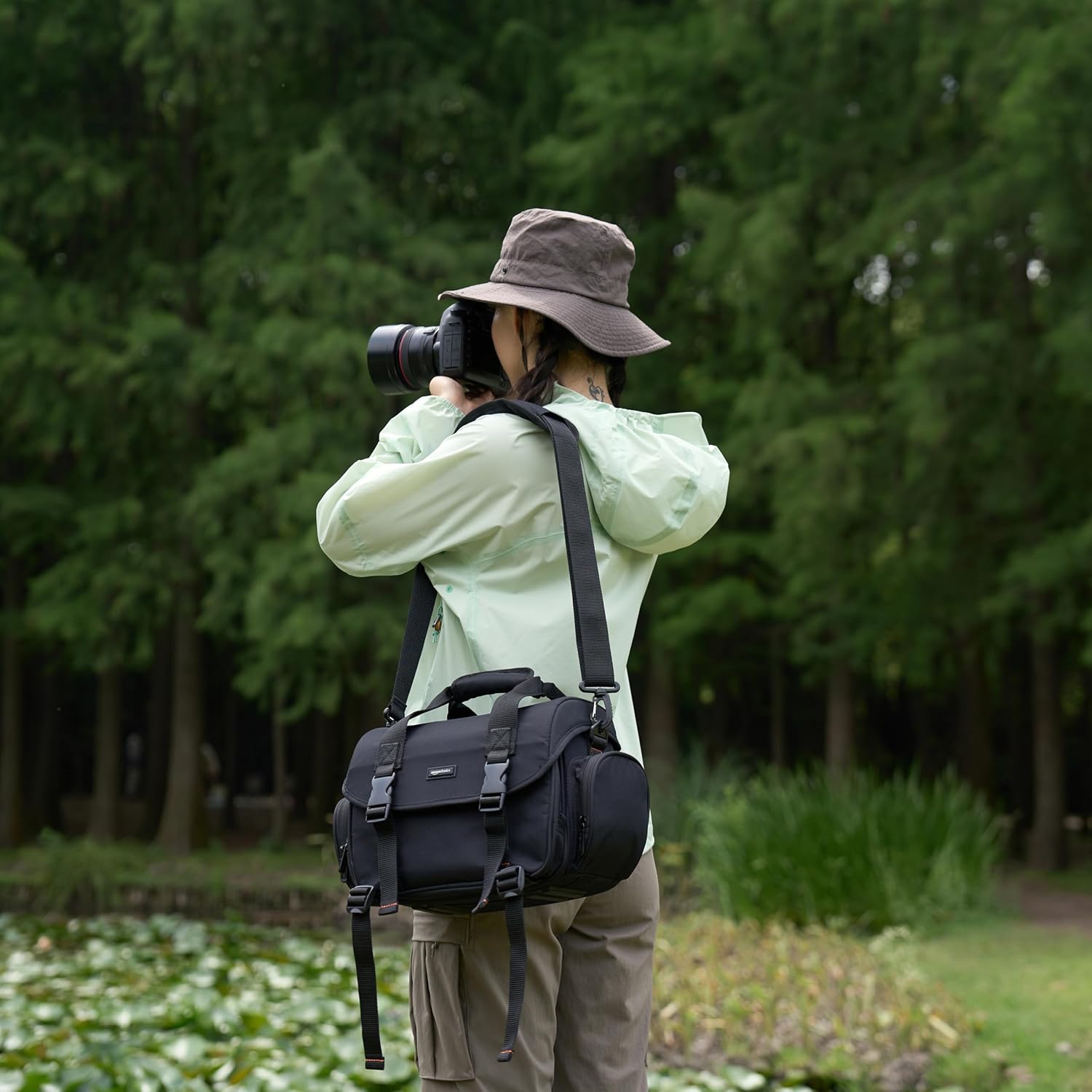 Large DSLR Gadget Bag