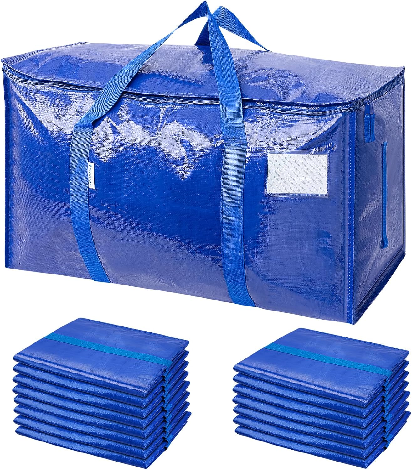 TICONN XL Moving Bags