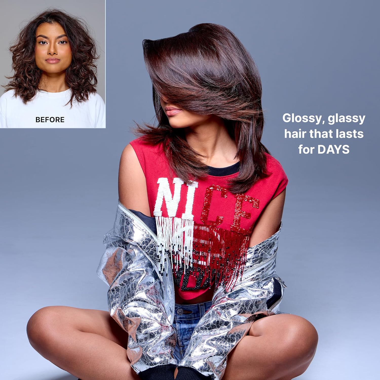 COLOR WOW Dream Coat Supernatural Spray Hair Frizz and Shiny