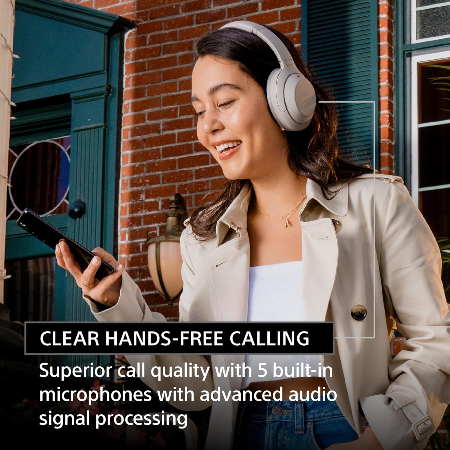 Sony Wireless Noise Canceling Headphones