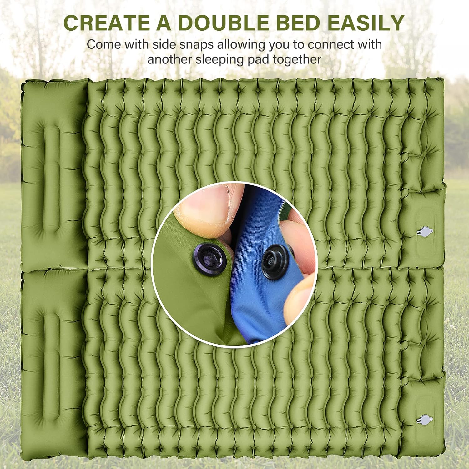 Ultralight Camping Sleeping Pad