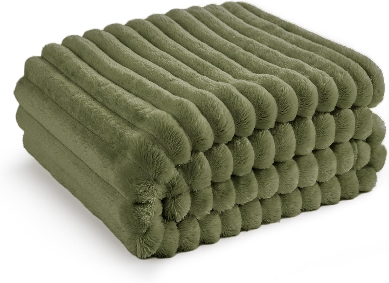Bedsure GentleSoft Throw Blanket