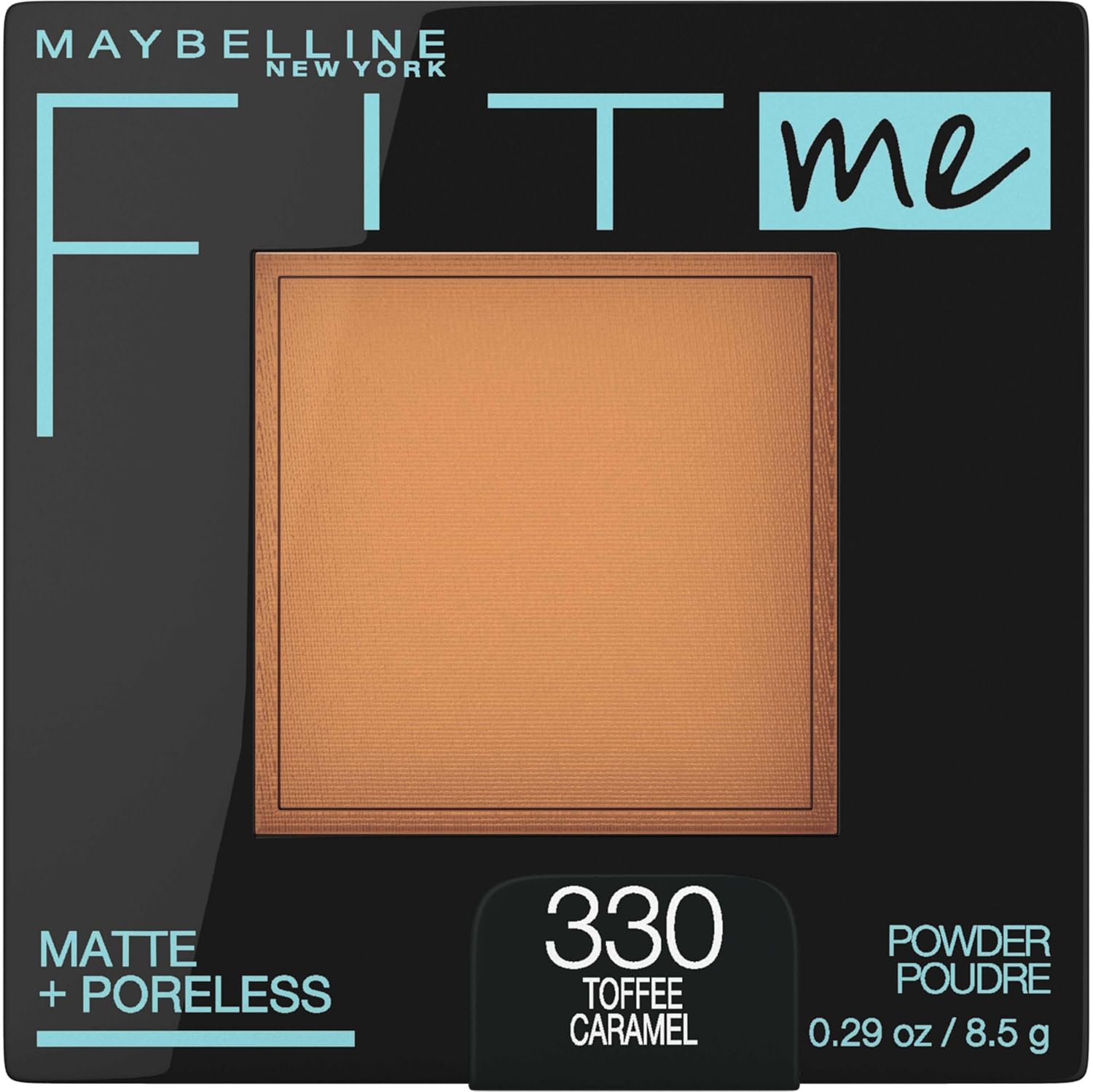 Maybelline Fit Me Matte + Poreless Pressed Powder