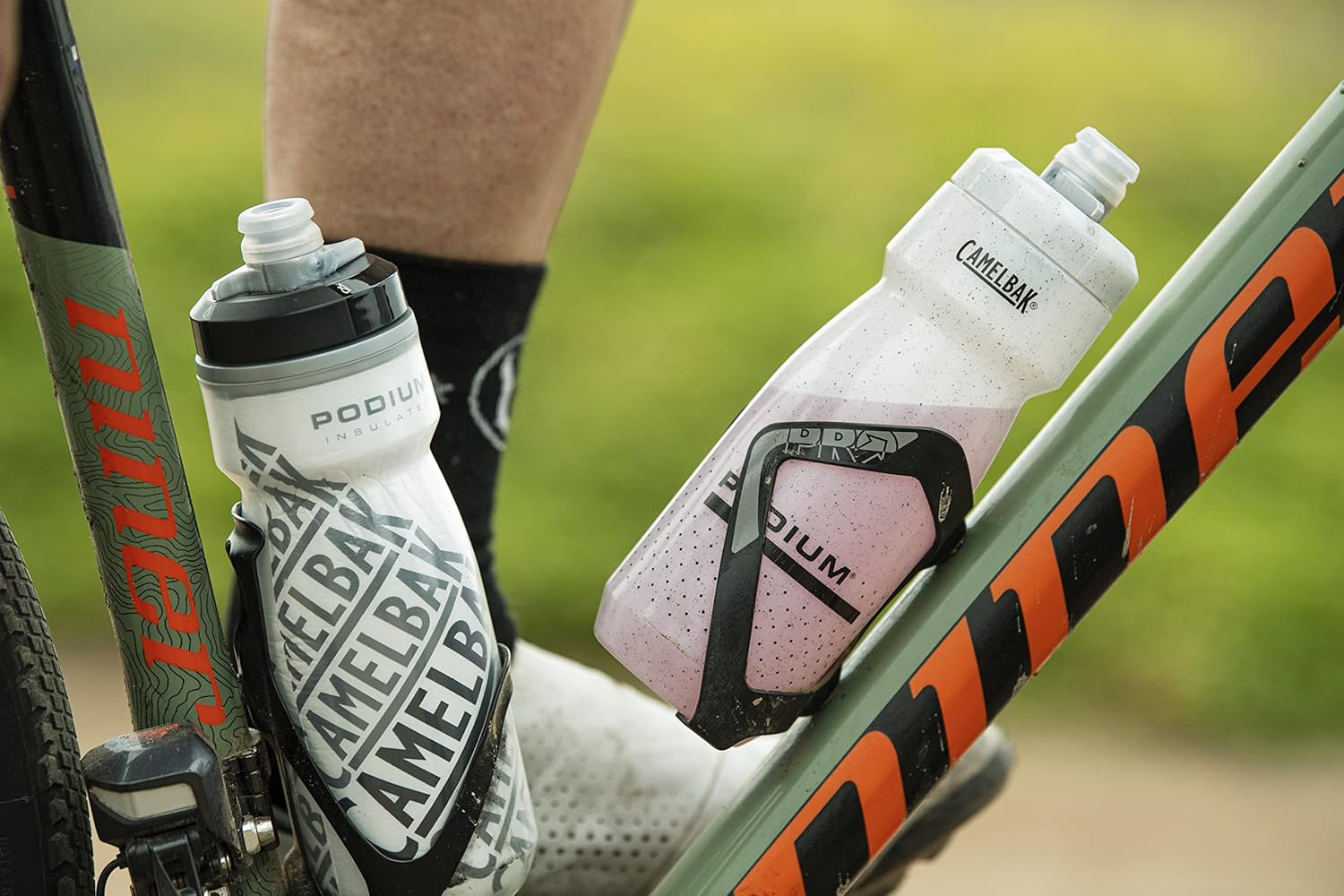 CamelBak Podium Chill Bike Insulated Water Bottle