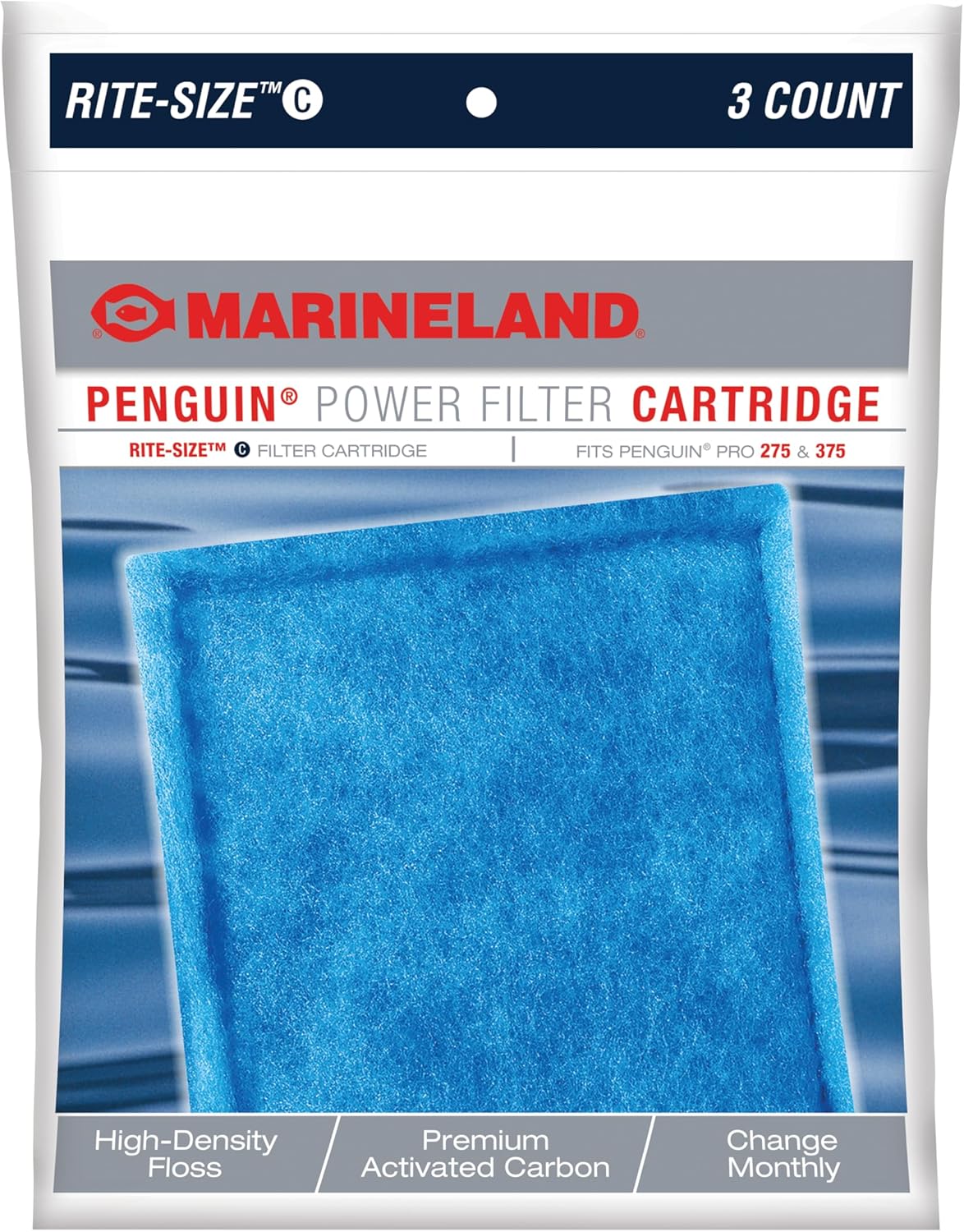 Marineland Penguin Bio-Wheel Replacement Power Filter