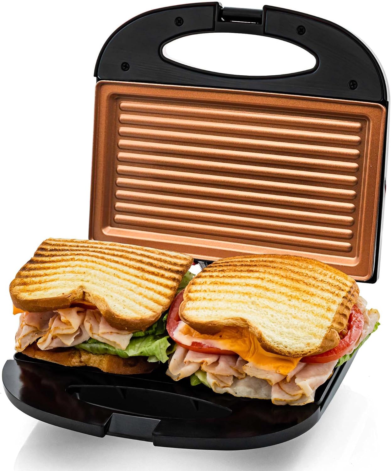 OVENTE Electric Sandwich Maker