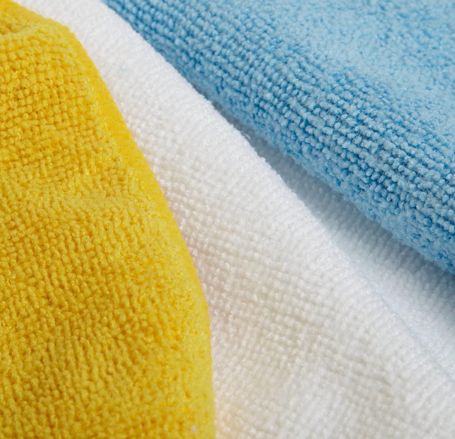 Amazon Basics Microfiber Cleaning Cloths
