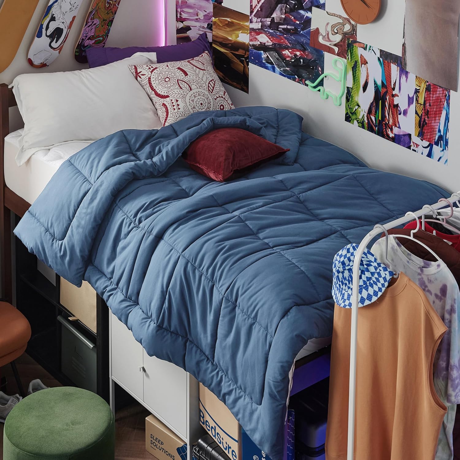 Bedsure Comforter Duvet Insert King Size