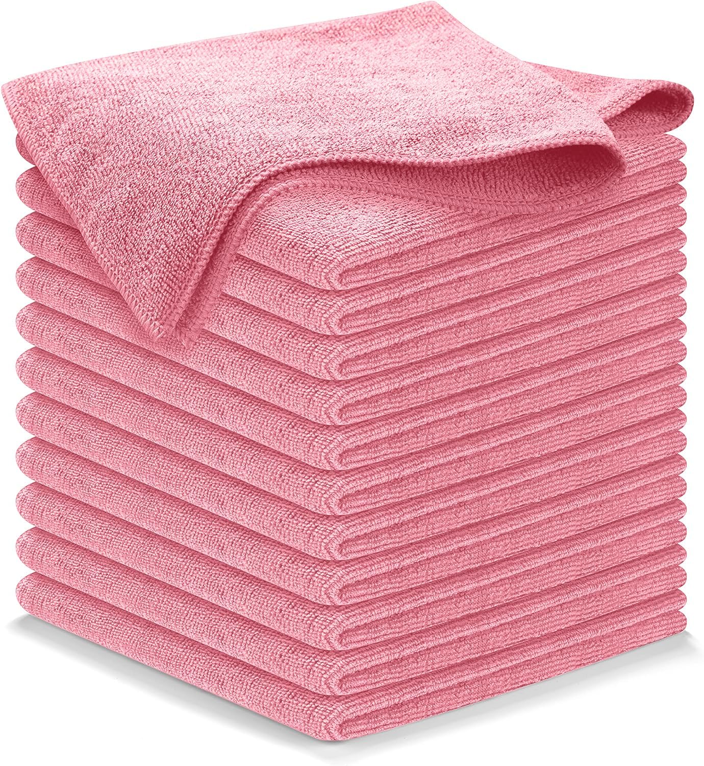 USANOOKS Microfiber Cleaning Cloth Towels