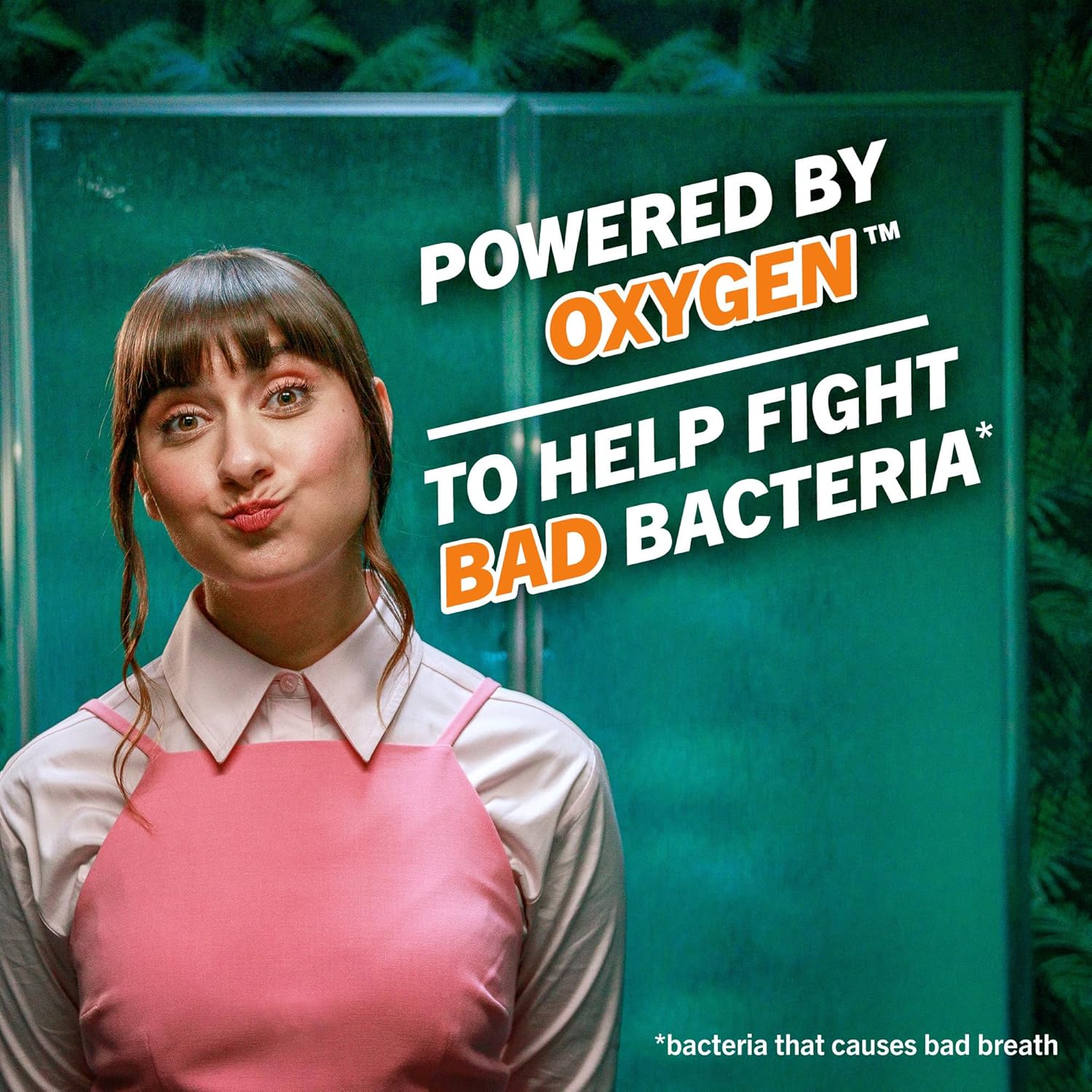 TheraBreath Fresh Breath Mouthwash