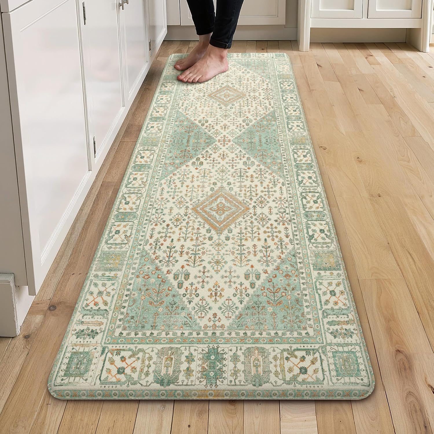 GENIMO Kitchen Mats for Floor 2PCs