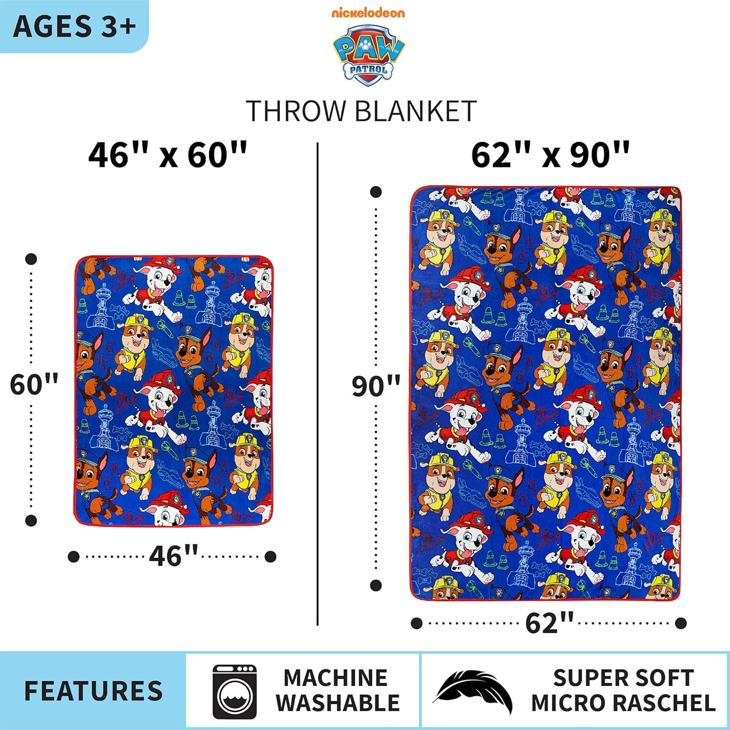 Franco Kids Bedding Super Soft Plush