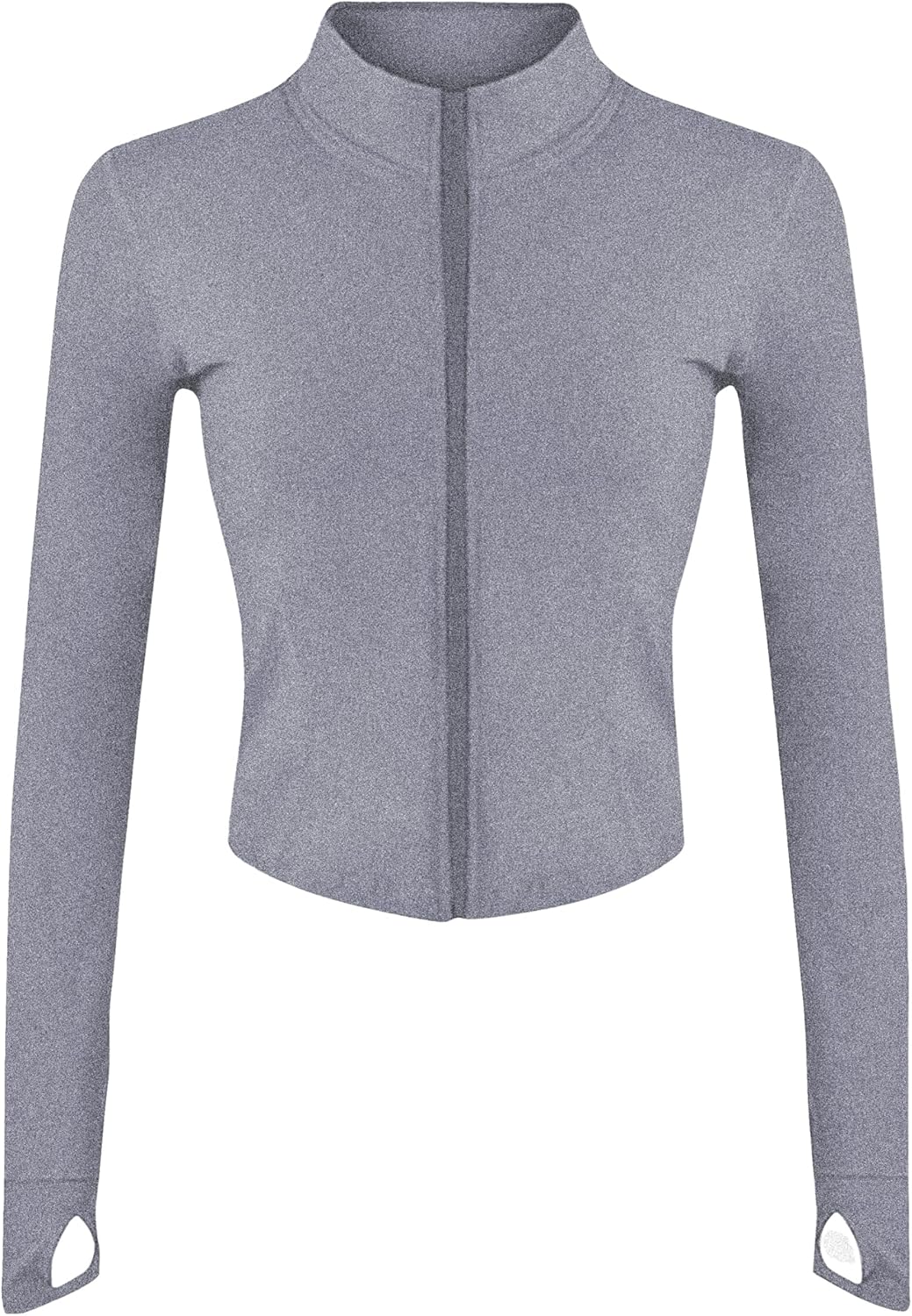 Lviefent Womens Lightweight Running Track Jacket