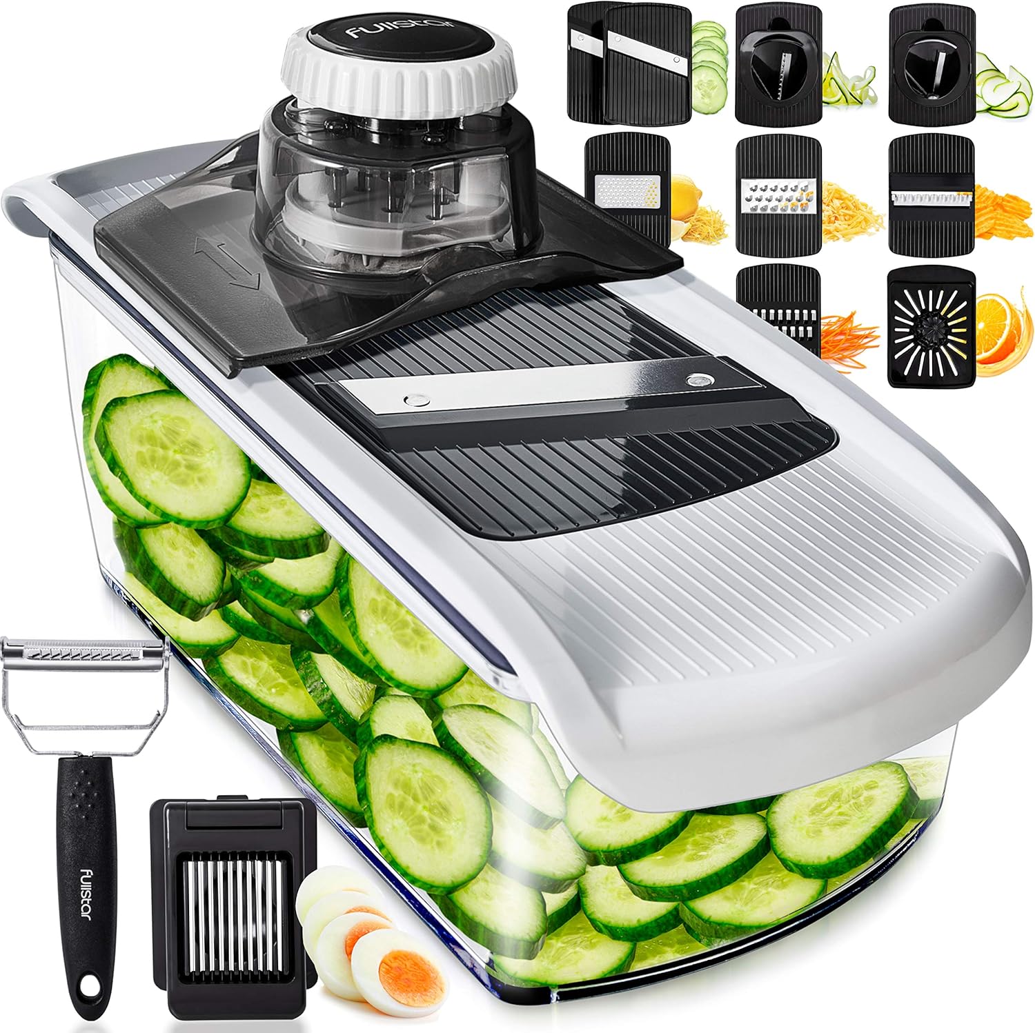 Fullstar Mandoline Slicer for Kitchen