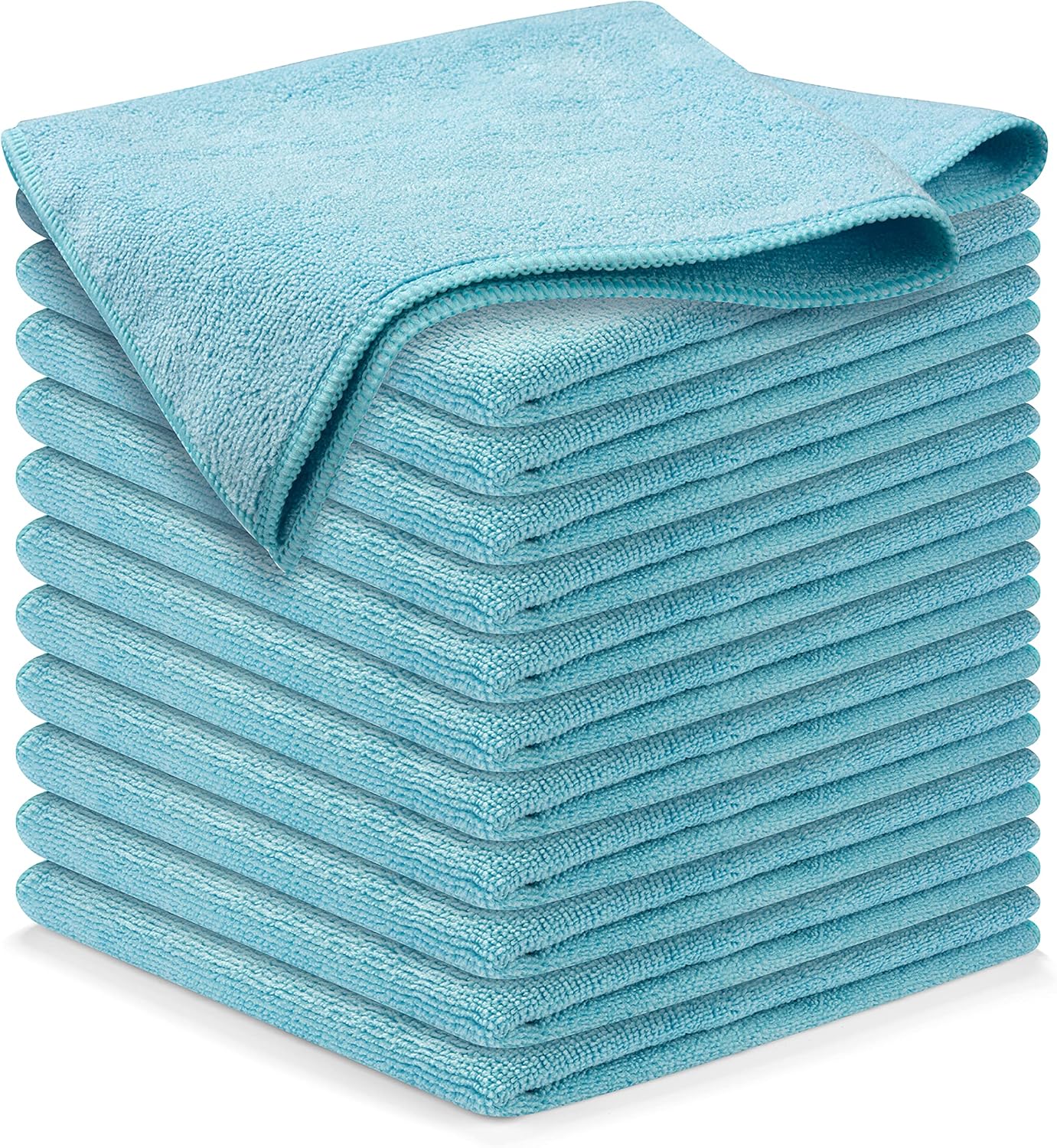 USANOOKS Microfiber Cleaning Cloth Towels