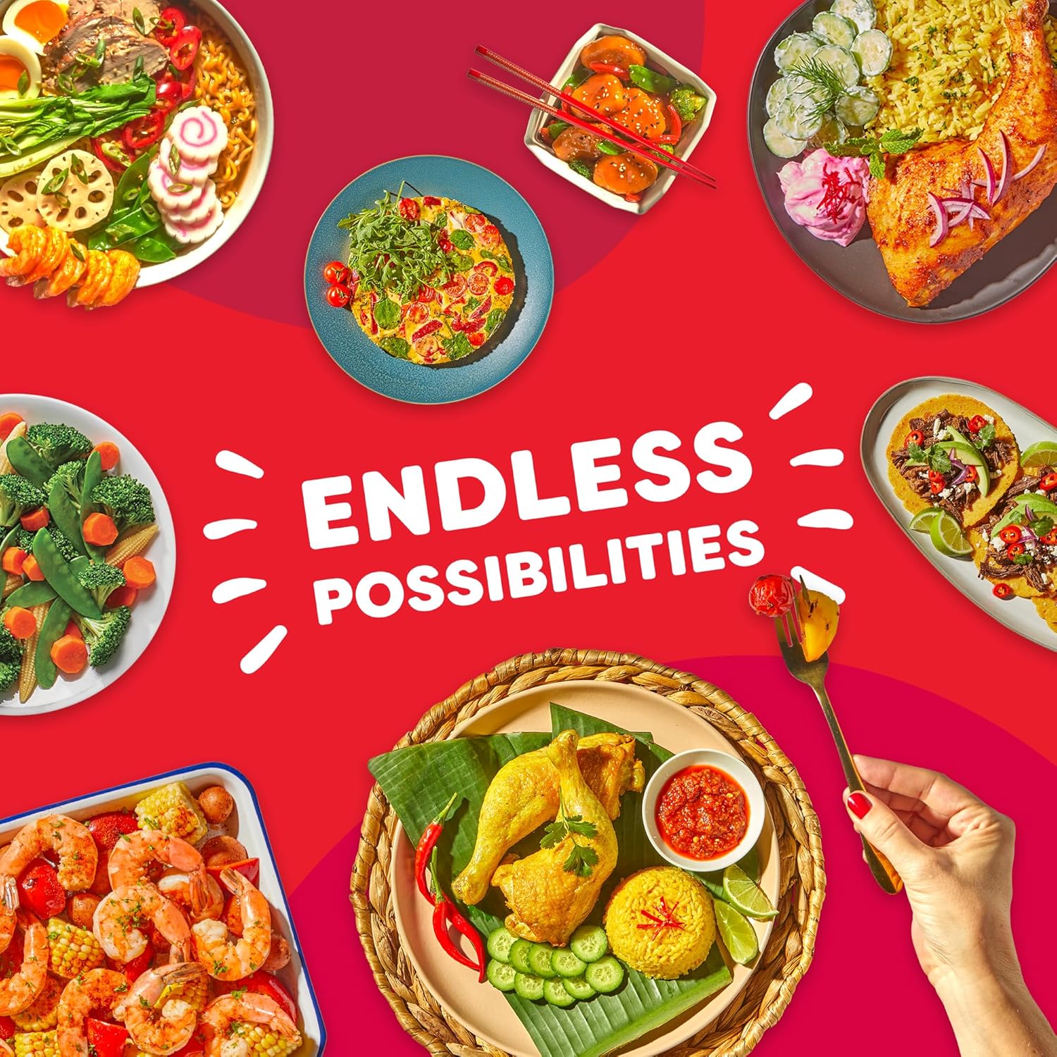 Instant Pot Duo 7-in-1 Electric Pressure Cooker